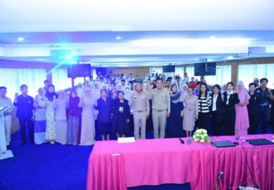 💻 ร่วมประชุมเชิงปฏิบัติการพัฒนาสมรรถนะอาชีพและทักษะอาชีพดิจิทัล หลักสูตรการตลาดออนไลน์ (Digital Marketing)